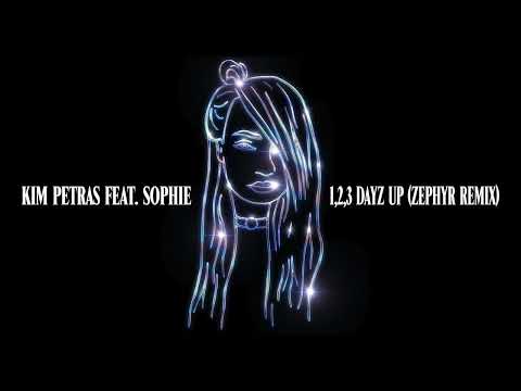 Kim Petras - 1,2,3 Dayz Up (feat. SOPHIE) [Zephyr Remix]