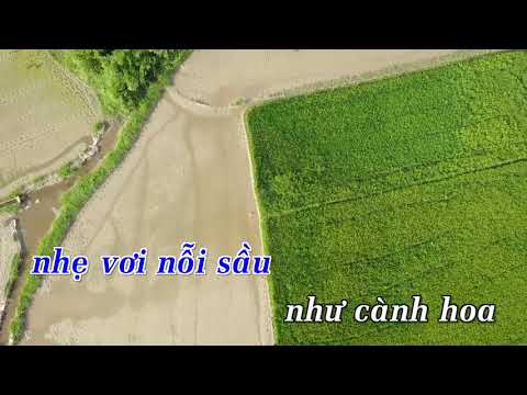 KARAOKE | Chuyện Như Chưa Bắt Đầu (Remix) - St. Hoàng Nhã | Beat Chuẩn