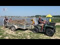 Hoogwatergevaar Vianense camping voorbij, campinggasten mogen weer terug [RTV Utrecht]