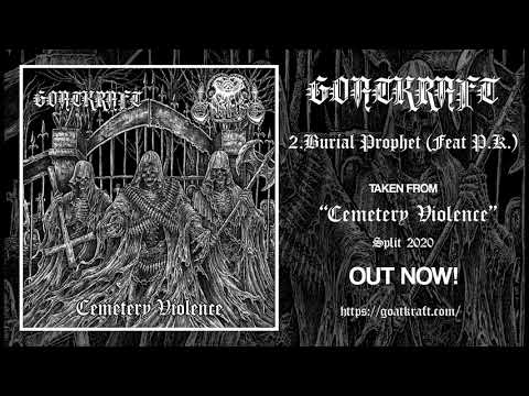 Goatkraft - 02 - Burial Prophet ( Feat. P.K.)