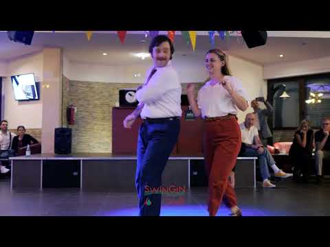 Marta & Guido - Balboa Impro 2022