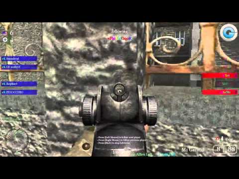 ephix vs cereal killers CyberGamer P2P Cup Finals - carentan- Part 3