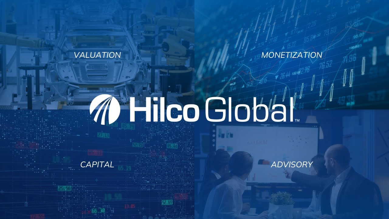 Hilco Global: Smarter Solutions Driving Smarter Decisions