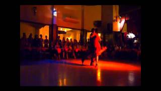 20 / 11 / 2010 : Cristian Dario Correa & Jimena Hoeffener : " La Cumparsita "