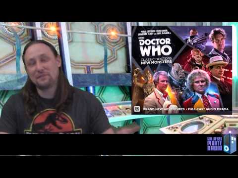 Episode 186 - Doctor Who News