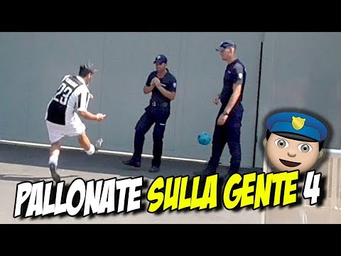 PALLONATE SULLA GENTE 4