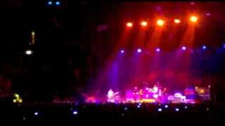 PEARL JAM - OF THE GIRL - PRAGUE 02/07/2012