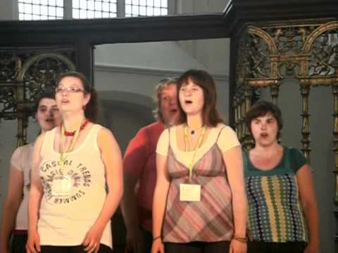 Sekstet Komplet - Will the Circle.MOV