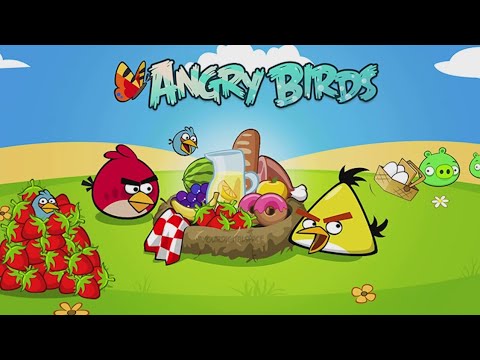 Angry Birds Seasons🎬🐤(Summer Pignic🌻🍱)(2011)Festivity Number VI