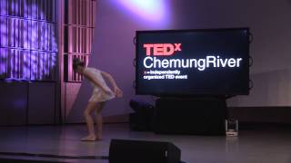 I Found My Passion At 8 | Austyn Johnson | TEDxChemungRiver video