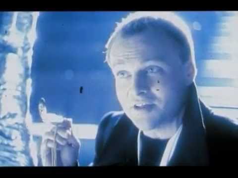 Органическая Леди - Эхо Вселенной (Official Video) 1989