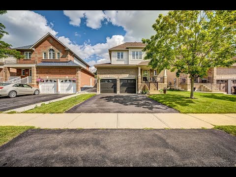 For Sale - 26 Dunvegan Crescent, Brampton, ON L7A 2Y2