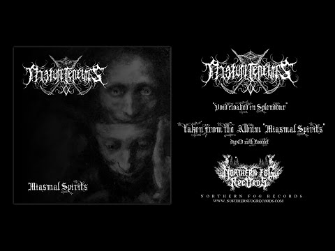 NIGRUM TENEBRIS - Void cloaked in Splendour