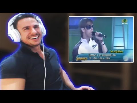 REACT SUPER XANDÃO AO KASINO NO SABADAÇO