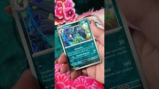 Abrindo Booster de Amigos de Jornada Parte 2 🤩 #pokemon #pokemoncards #pokemontcg #habitatgeek
