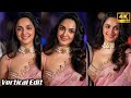 Kiara Advani Mom Glow Fashion Reaction Analysis 4K60FPS Vertical Edit