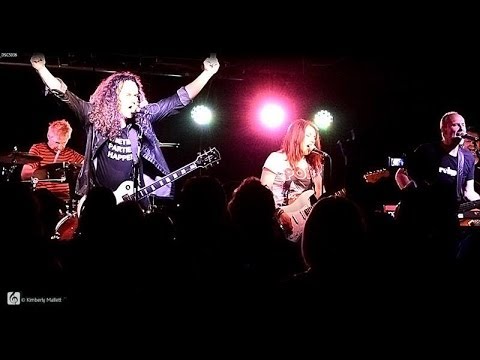 Thumbnail for Lee Aaron Interview & Metal Queen performance 2014 by Lee Aaron