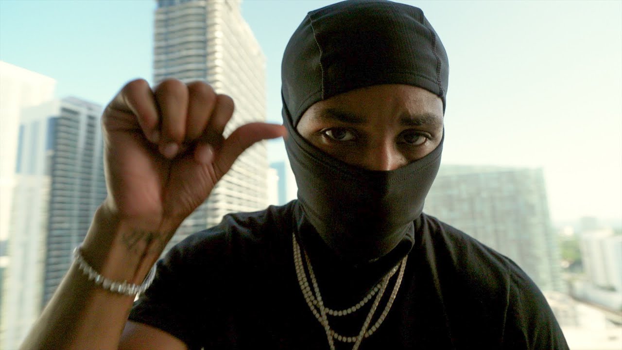 DDG - Sneaky Beat Freestyle (Music Video)