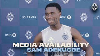Sam Adekugbe Media Availability ????️ | June 16, 2026