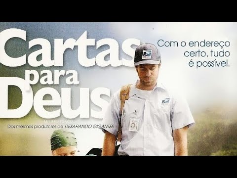 Cartas para Deus - Filme Gospel Completo Dublado