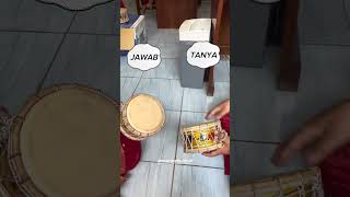 Download lagu Tutorial Pukulan Marawis 🪘 #hadroh #hadrohsholawat #marawis #marawisindonesia #shorts #shortvideo mp3