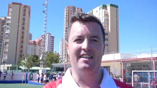 No pudo el Cadete Autonómico con el Elche (incluye entrevista con el entrenador)
