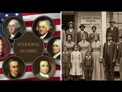 Diese beiden Gruppen bauten die Vereinigten Staaten von Amerika auf