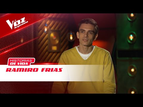 ¡Conocé a Ramiro Frías! - La Voz Argentina 2022