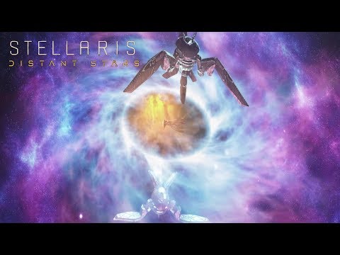 Stellaris Distant Stars [2.1.2 Niven Update] Ironman Deutsch/German Teil 86 Spiralfedern Gottes