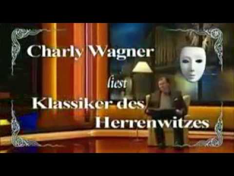 Charly Wagner liest ...