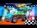 Hot Wheels Let S Race Ultimate Speed Axle With Surf N Turf Champion Of Ultimate Garage Racing
