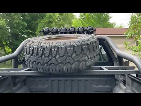 Armordillo Chase Rack