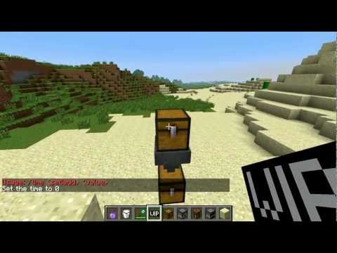 comment ouvrir inventaire minecraft