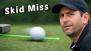 Your Putts Are Skidding… That’s Why They Miss