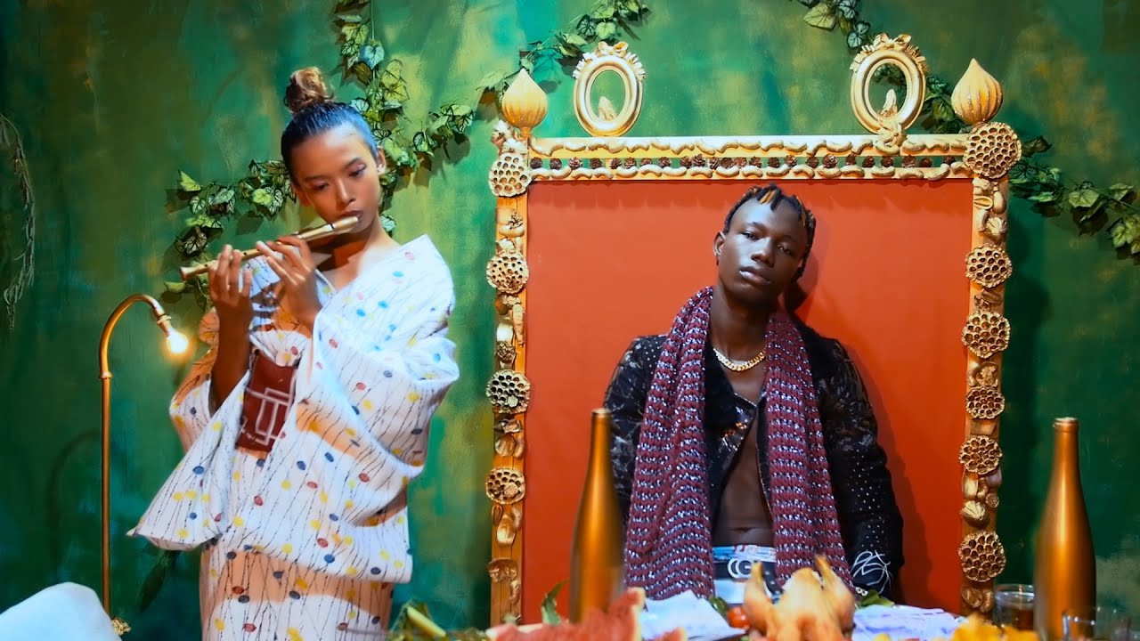 KAYAWOTO - Rakanra biiga (clip officiel) by San Remy