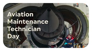 Aviation Maintenance Technician Day | Turkish Technic 