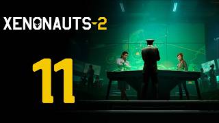 Да придут спасители 👽 Прохождение Xenonauts 2 #11