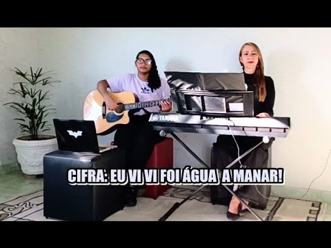 Eu Vi Foi Água - Católica