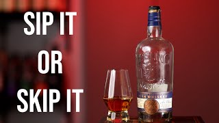 Sip It or Skip It: Teeling Wonders of Wood Virgin Chinkapin Oak