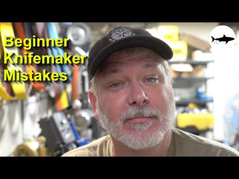 Triple-T #254 - Common beginner knifemaking mistakes and how to avoid them