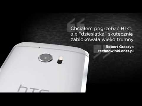 HTC 10 – EISA Best Product 2016-2017 – cz. 1
