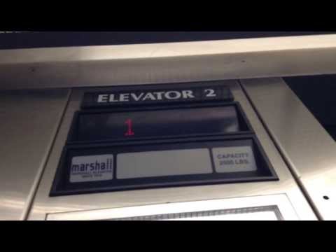 Dover/Marshall SPF Elevators - Centre Commons - Shadyside, Pittsburgh, PA