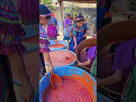 tradiciones vivas de #cubulco #bajaverapaz