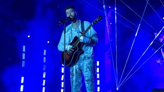 😱 AP DHILLON LIVE CONCERT IN KOLKATA | Ap Dhillon Live Singing 🔥