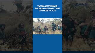 Download lagu Operasi Senyap TNI Selamatkan 18 Pekerja Freeport dari OPM KKB Papua mp3