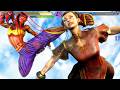 Let S See Who Wins Against Elena Elena Vs Chun Li Street Fighter 6 No Commentary