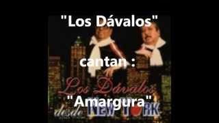 Los Dávalos - Amargura