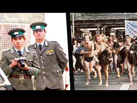 So heftig waren die letzten 24 Stunden der DDR