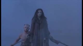 The Mists of Avalon Opening Scene - Julianna Margulies
