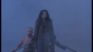 The Mists of Avalon Opening Scene - Julianna Margulies